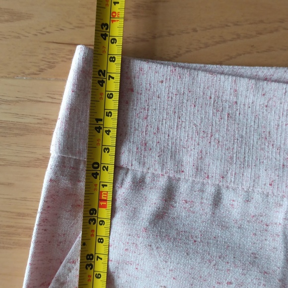 NWT Campaigne Pink Wide Leg Pants - Picture 7 of 10